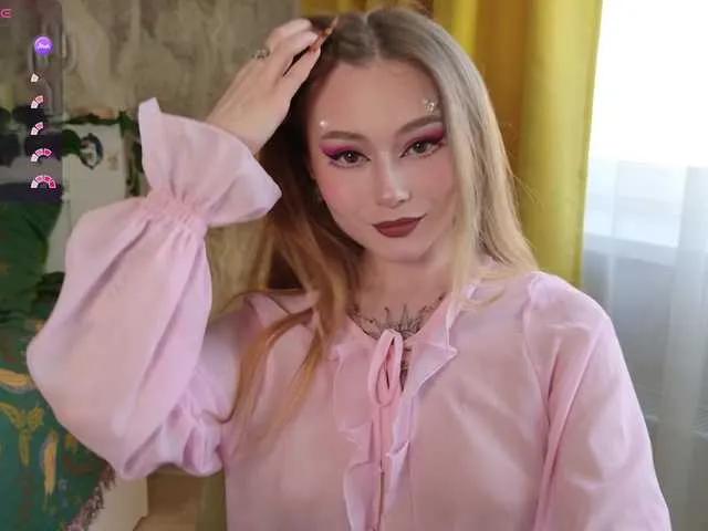 Offline YoPixie on BongaCams