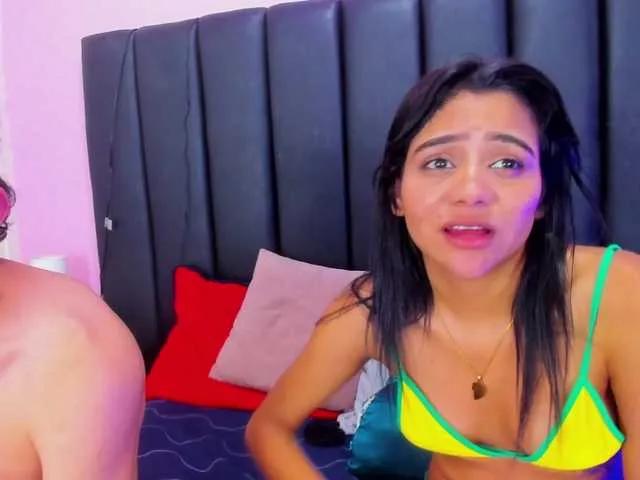 Freechat ZairanMatheus on BongaCams