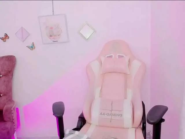 ZooeyBelair on BongaCams 