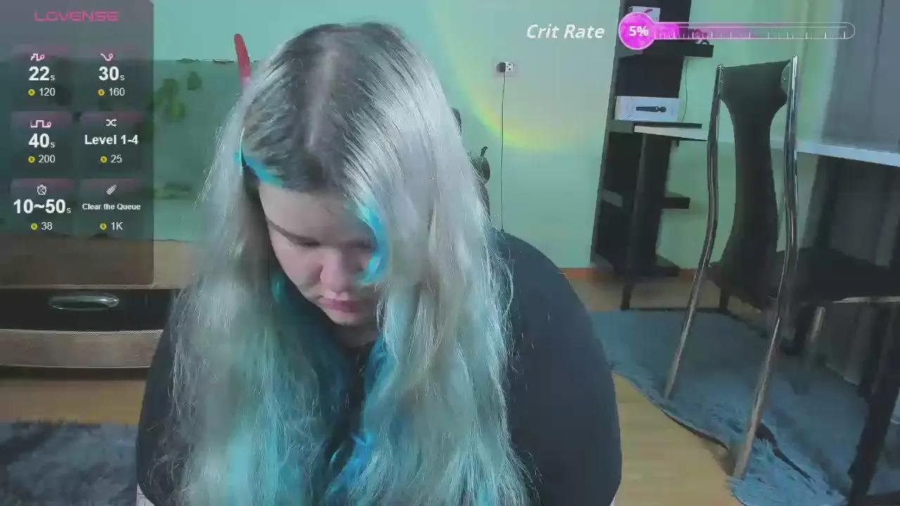 Offline _CandyM1lky_ on Cam4