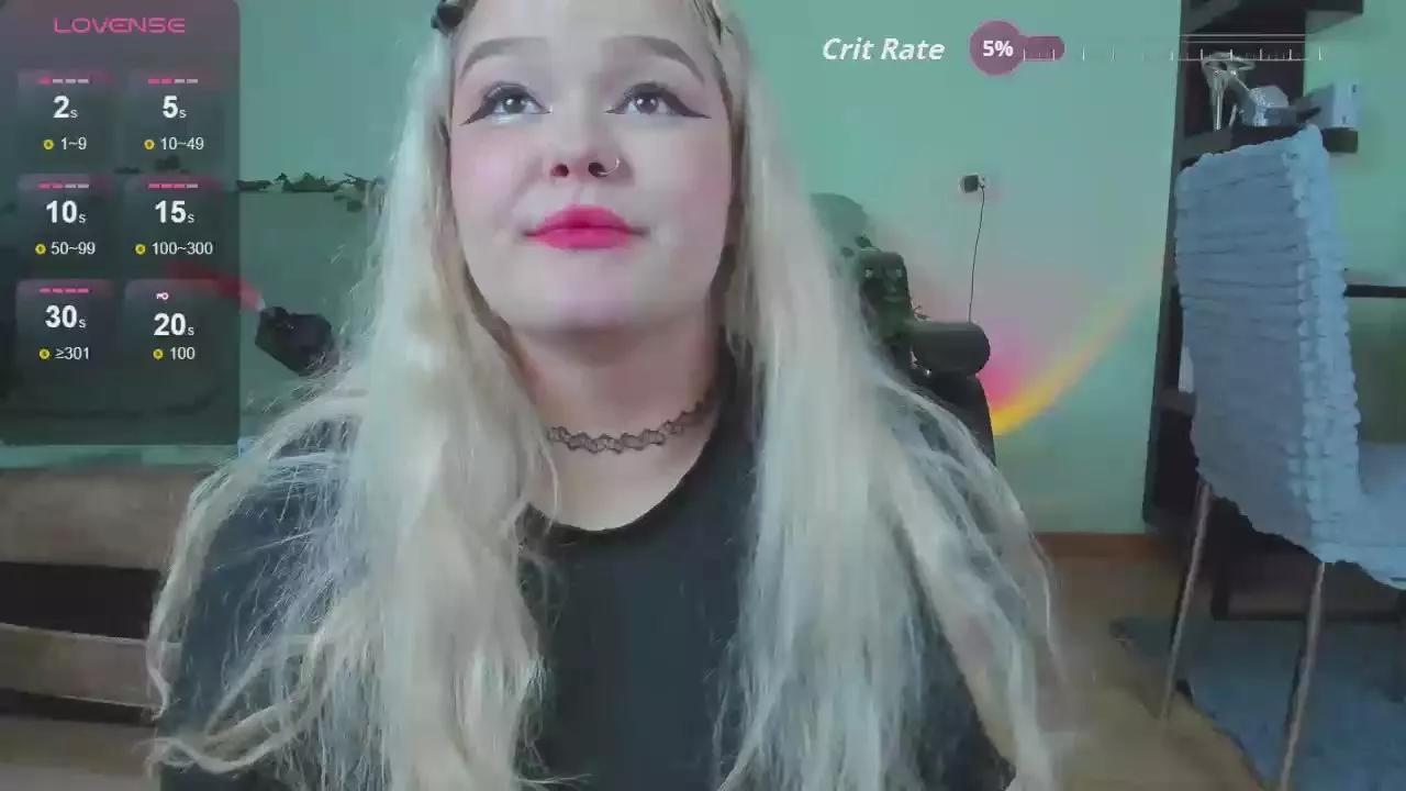 Offline _CandyM1lky_ on Cam4