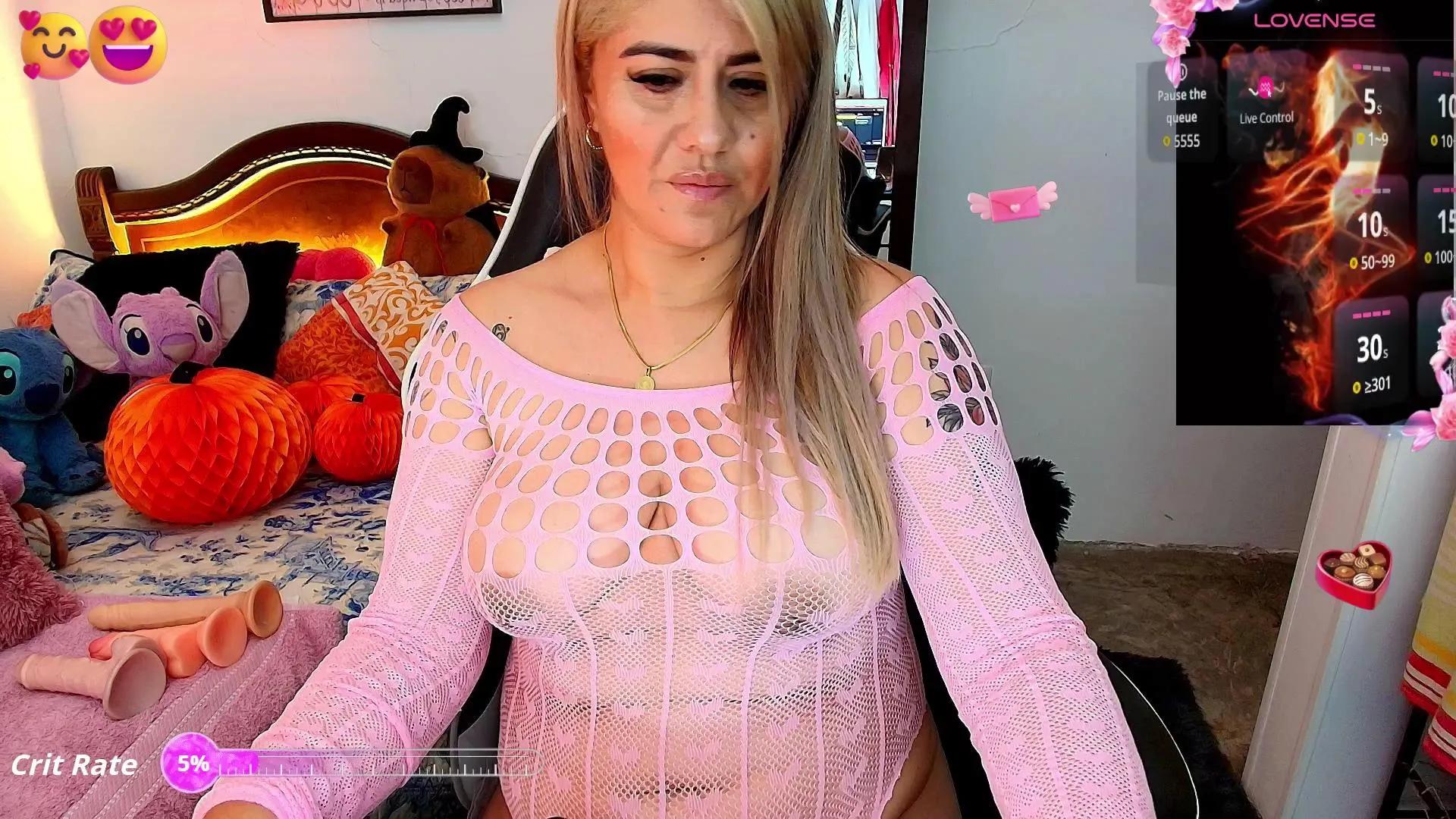 Offline aamanda_Queen_ on Cam4