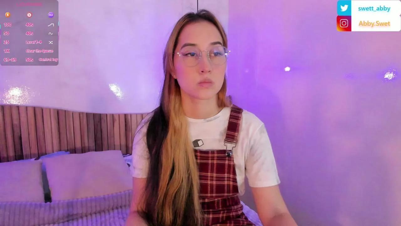 Offline Abby_Sweet1_ on Cam4