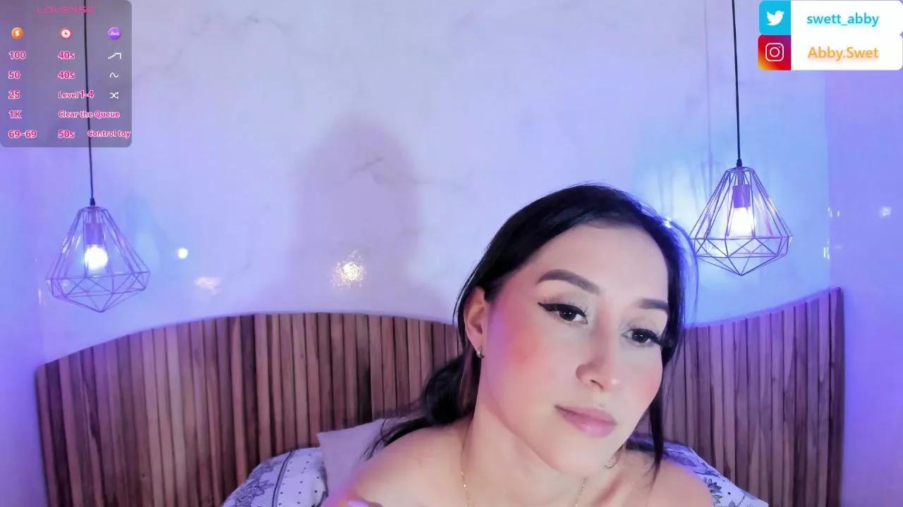 Offline Abby_Sweet1_ on Cam4