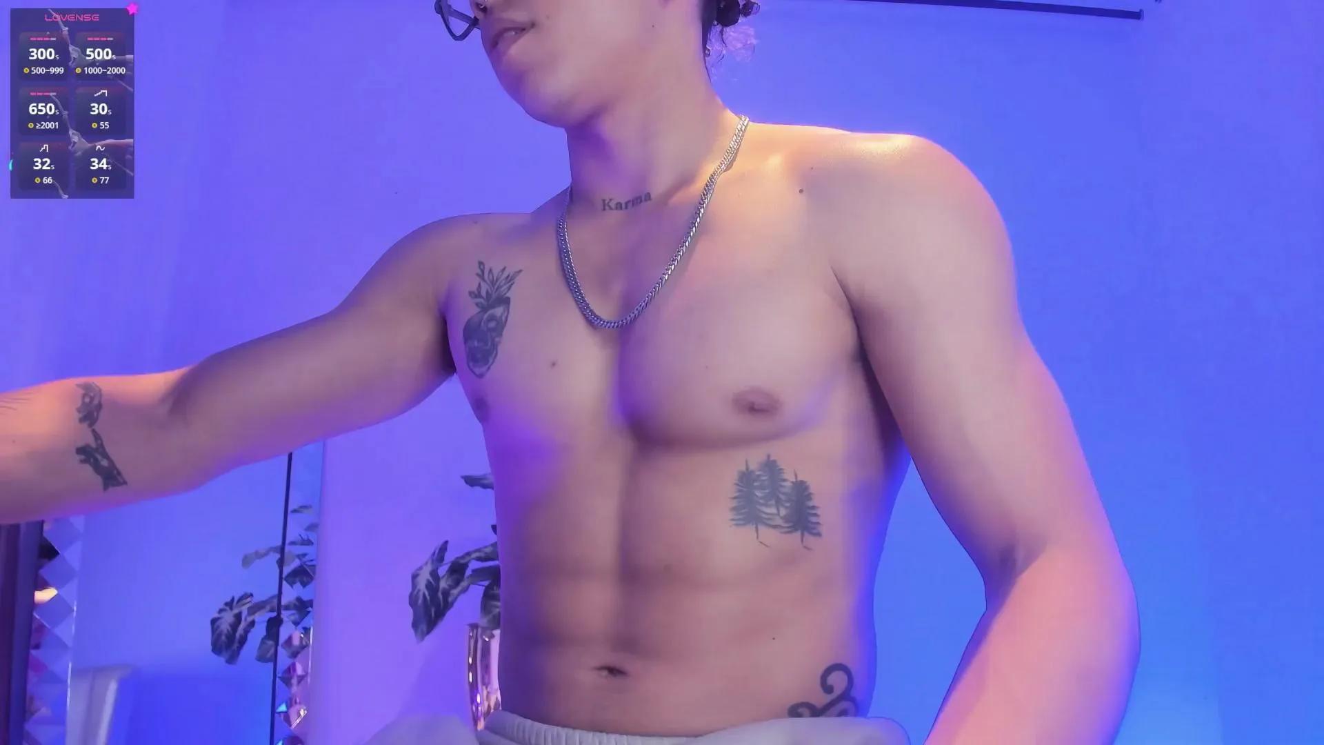 Freechat Akaza_ on Cam4