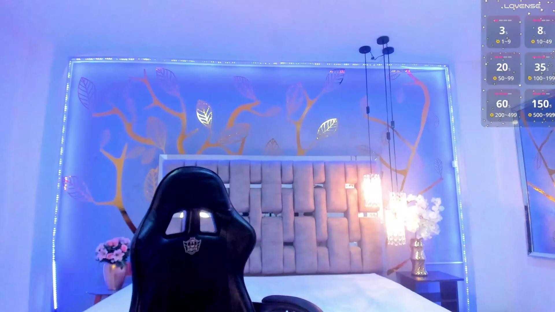 Freechat Akaza_ on Cam4