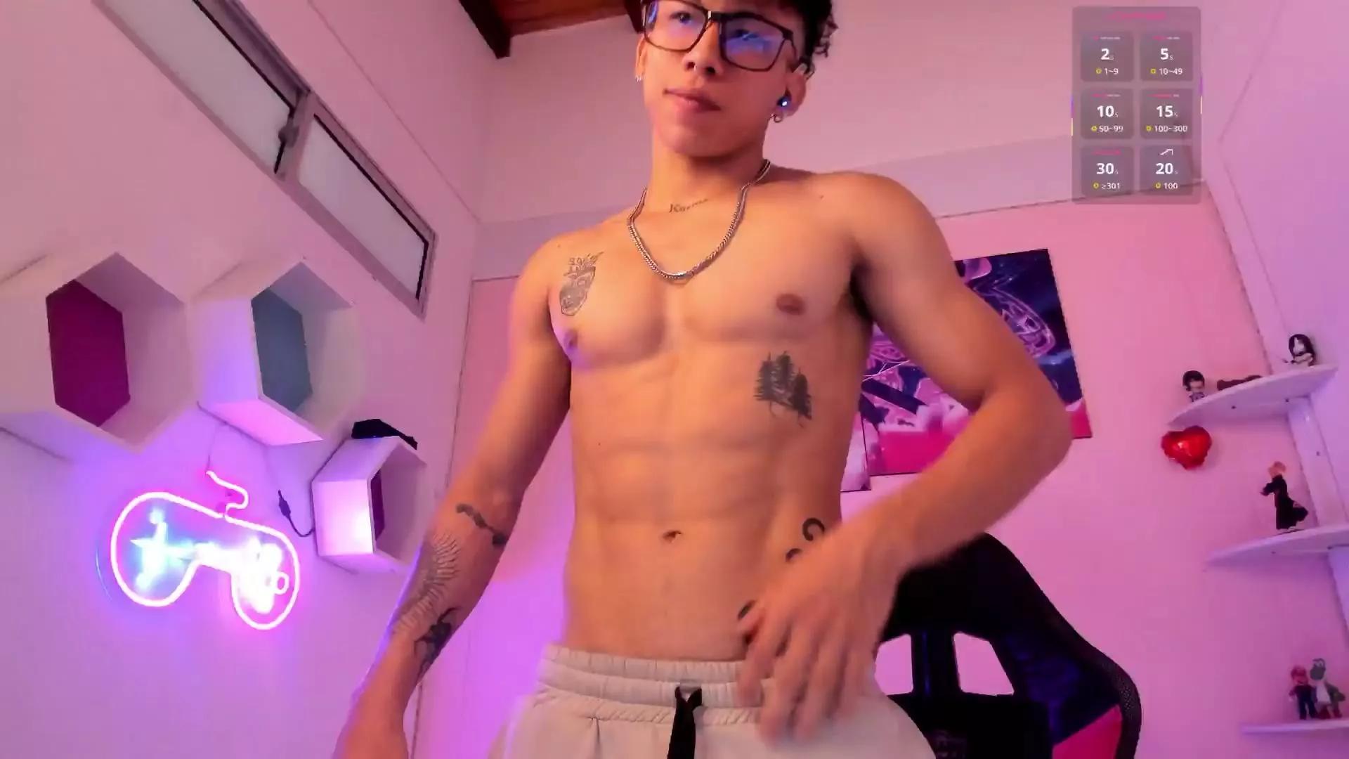 Freechat Akaza_ on Cam4