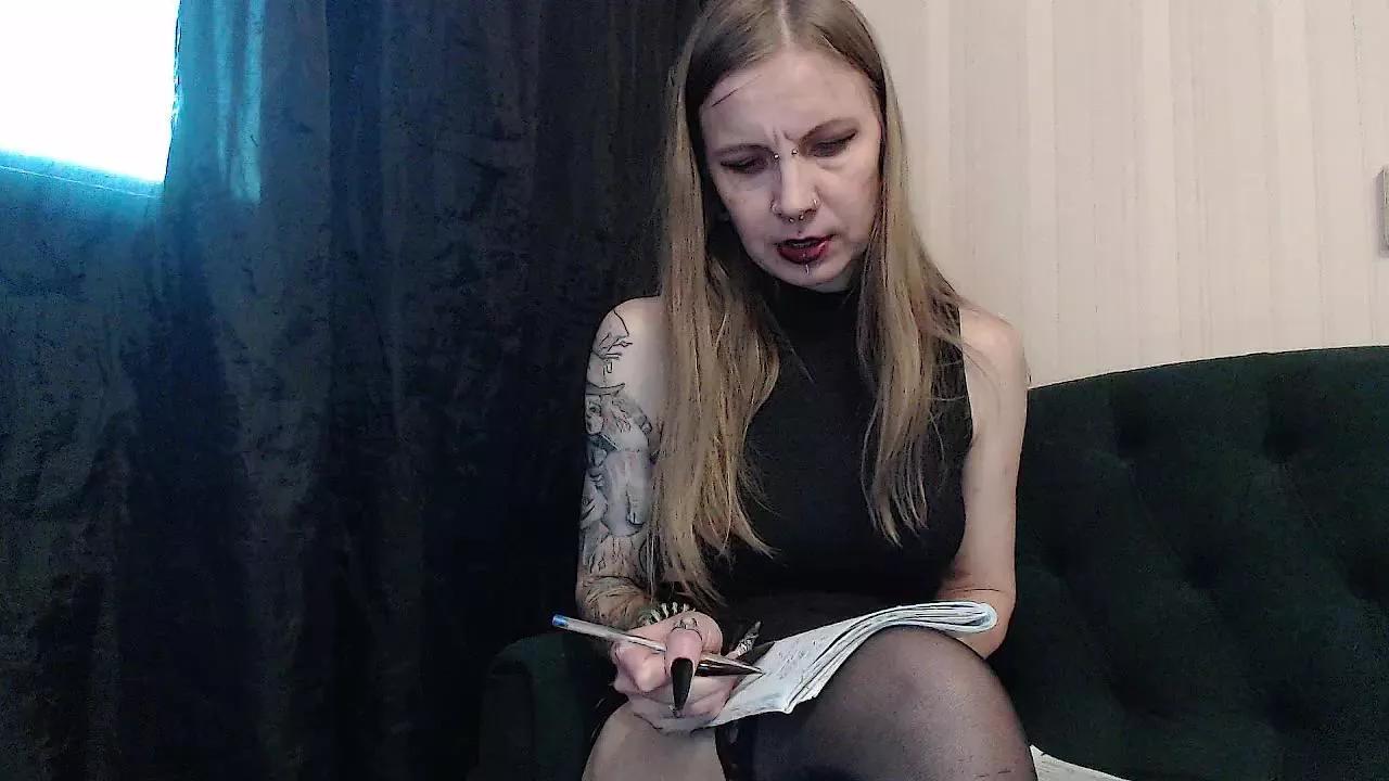 Offline alexa_zaryanova on Cam4