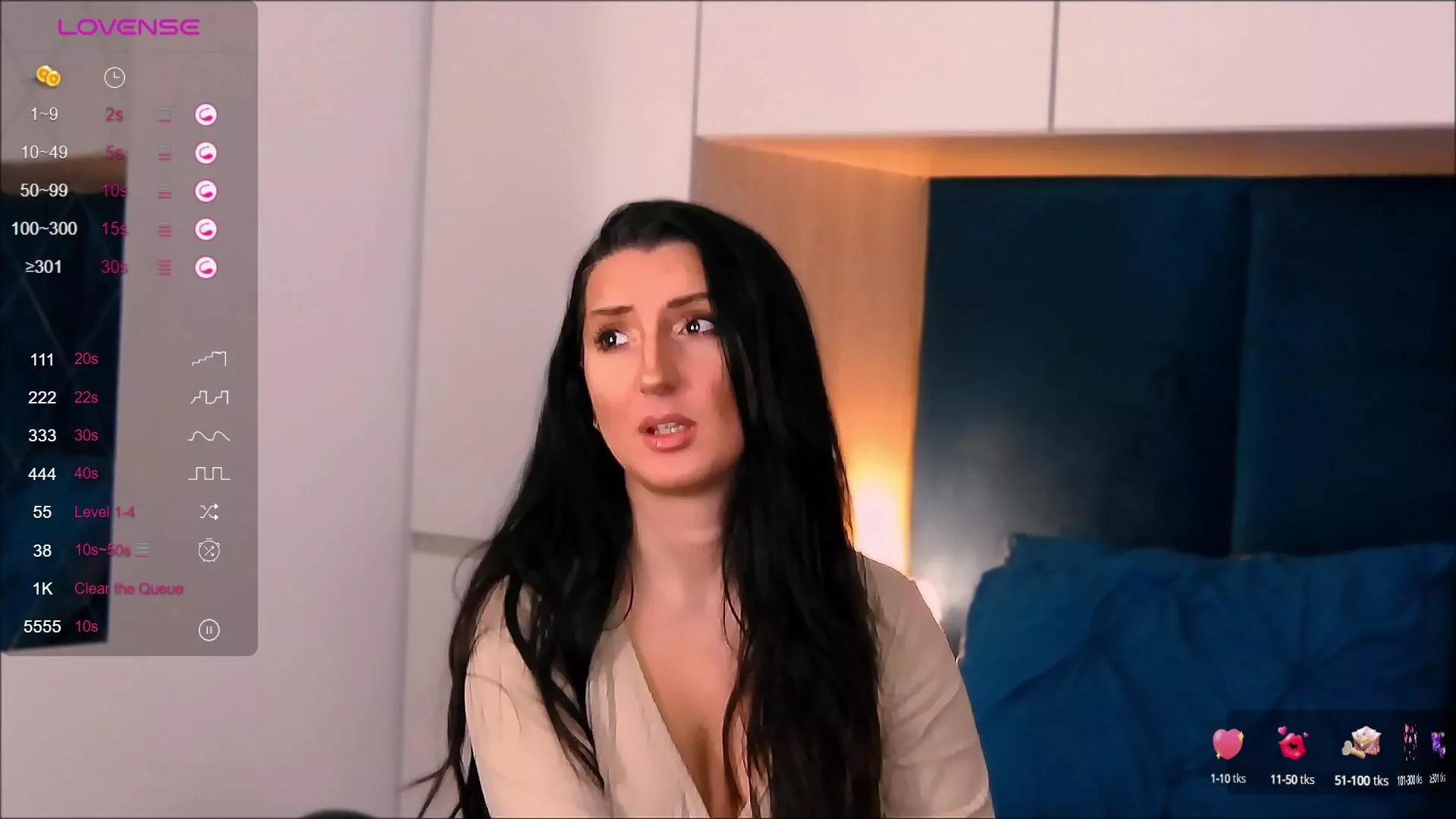 Offline AlexaClarksX on Cam4