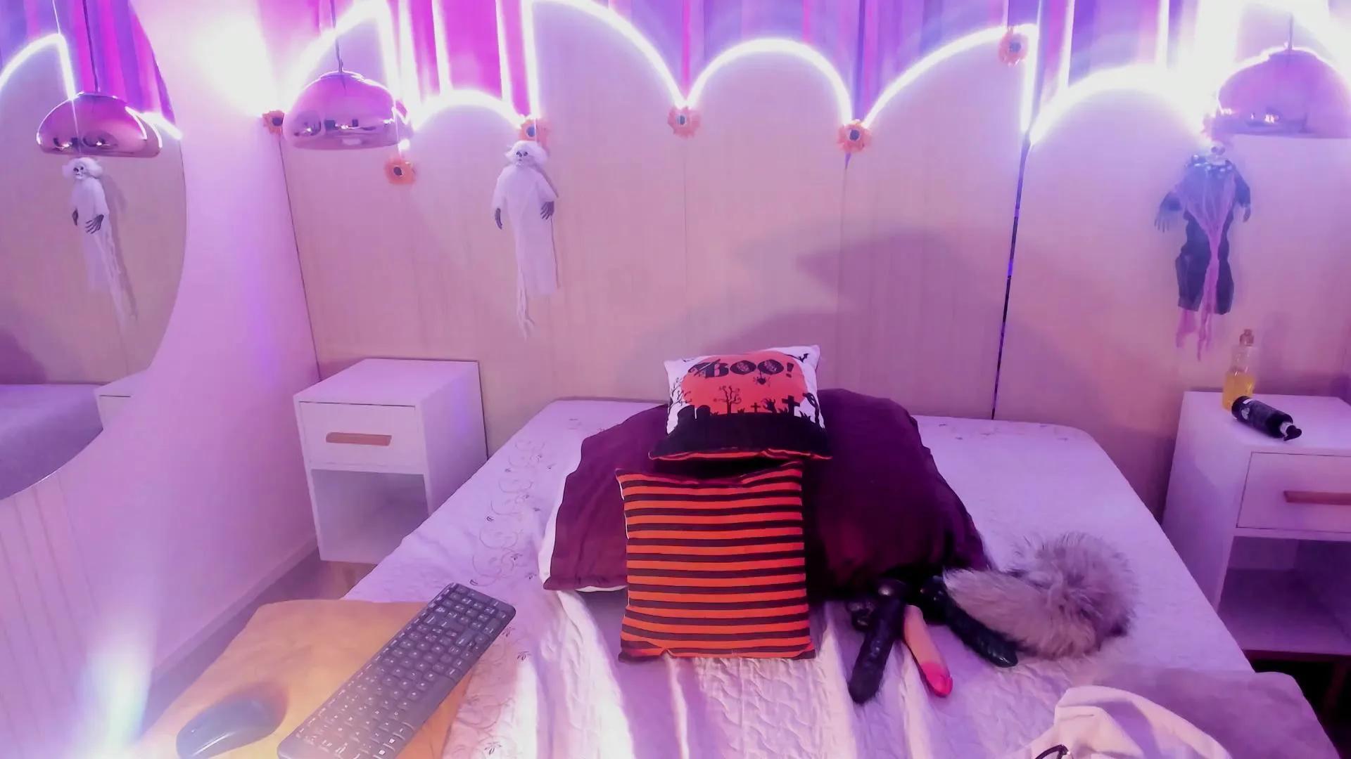 Amaranta_Rouse on Cam4 