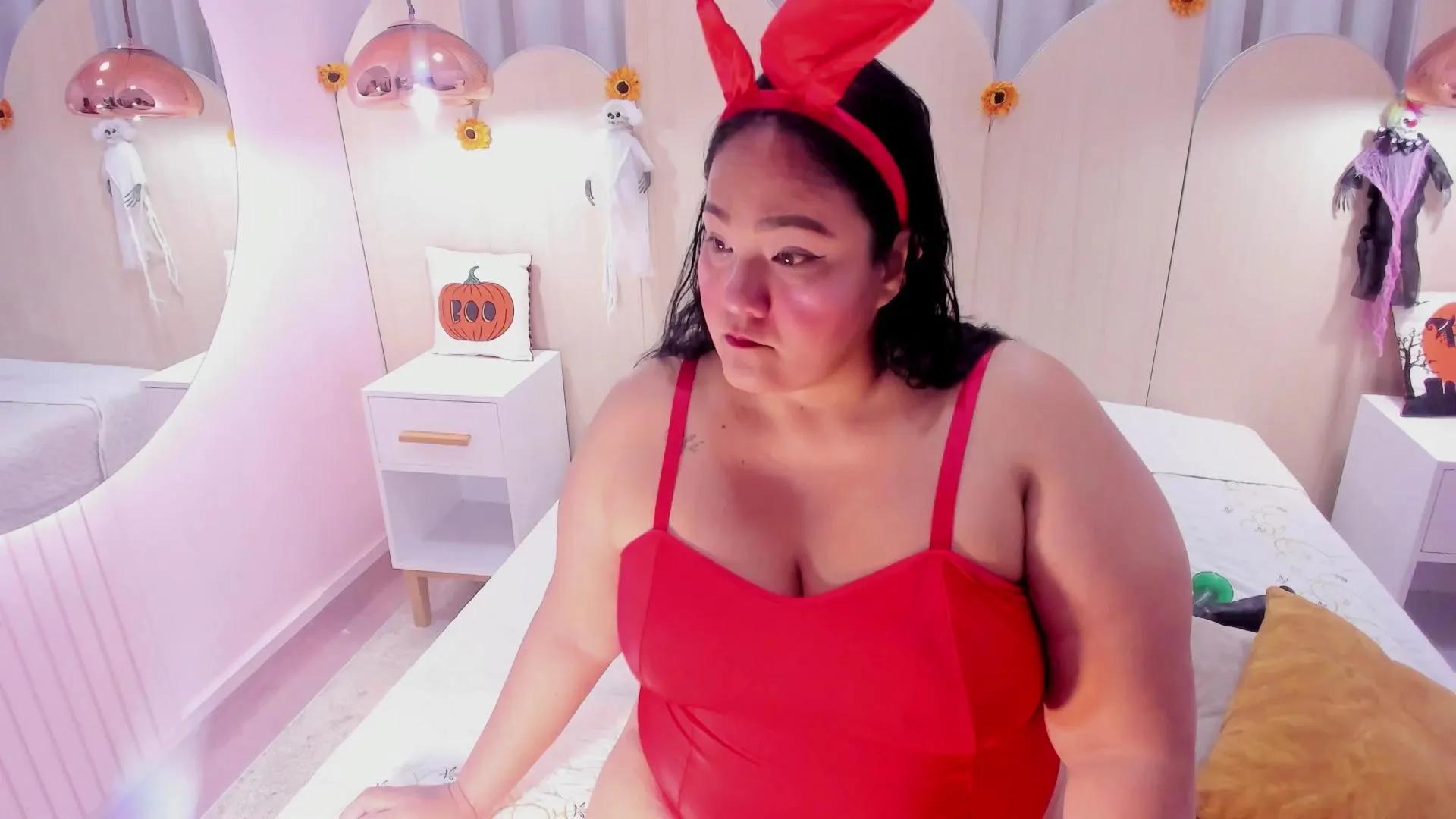 Amaranta_Rouse on Cam4 