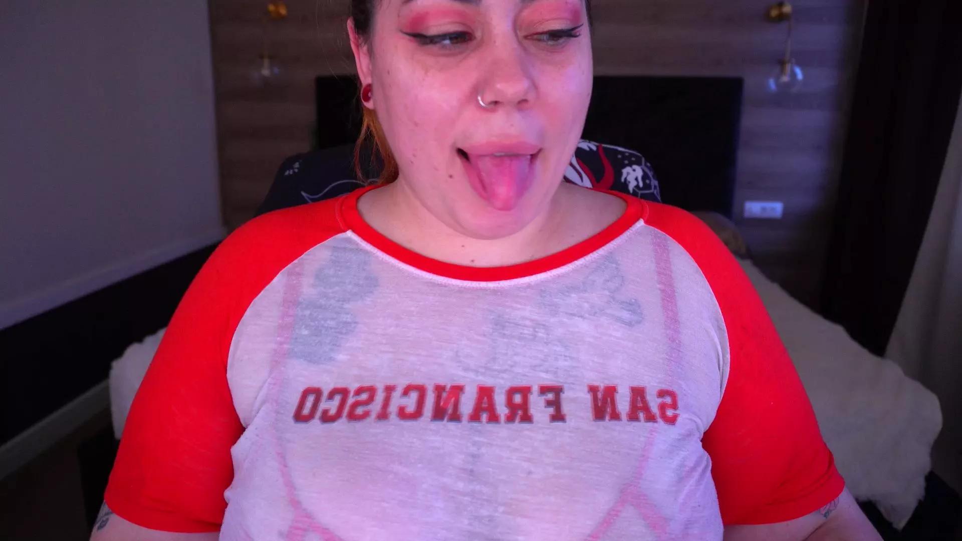 Freechat AmazonkaStar on Cam4