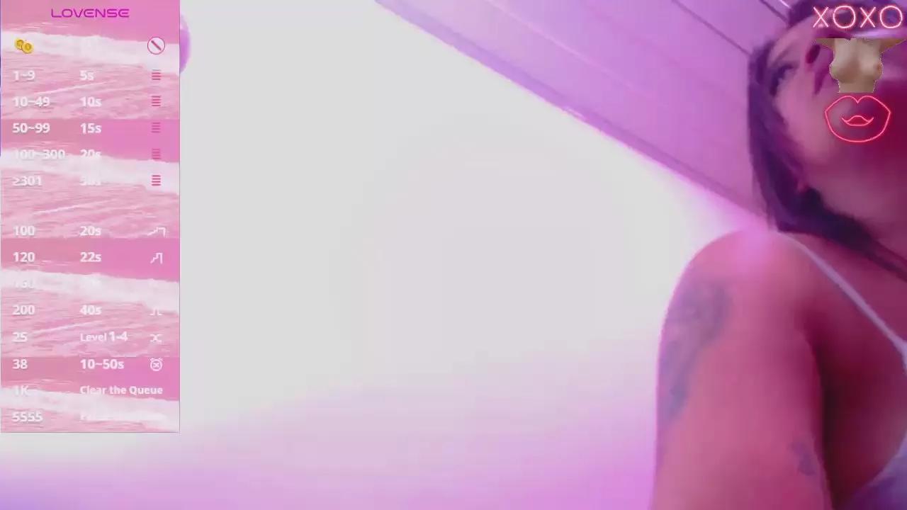 Offline angelie_3 on Cam4