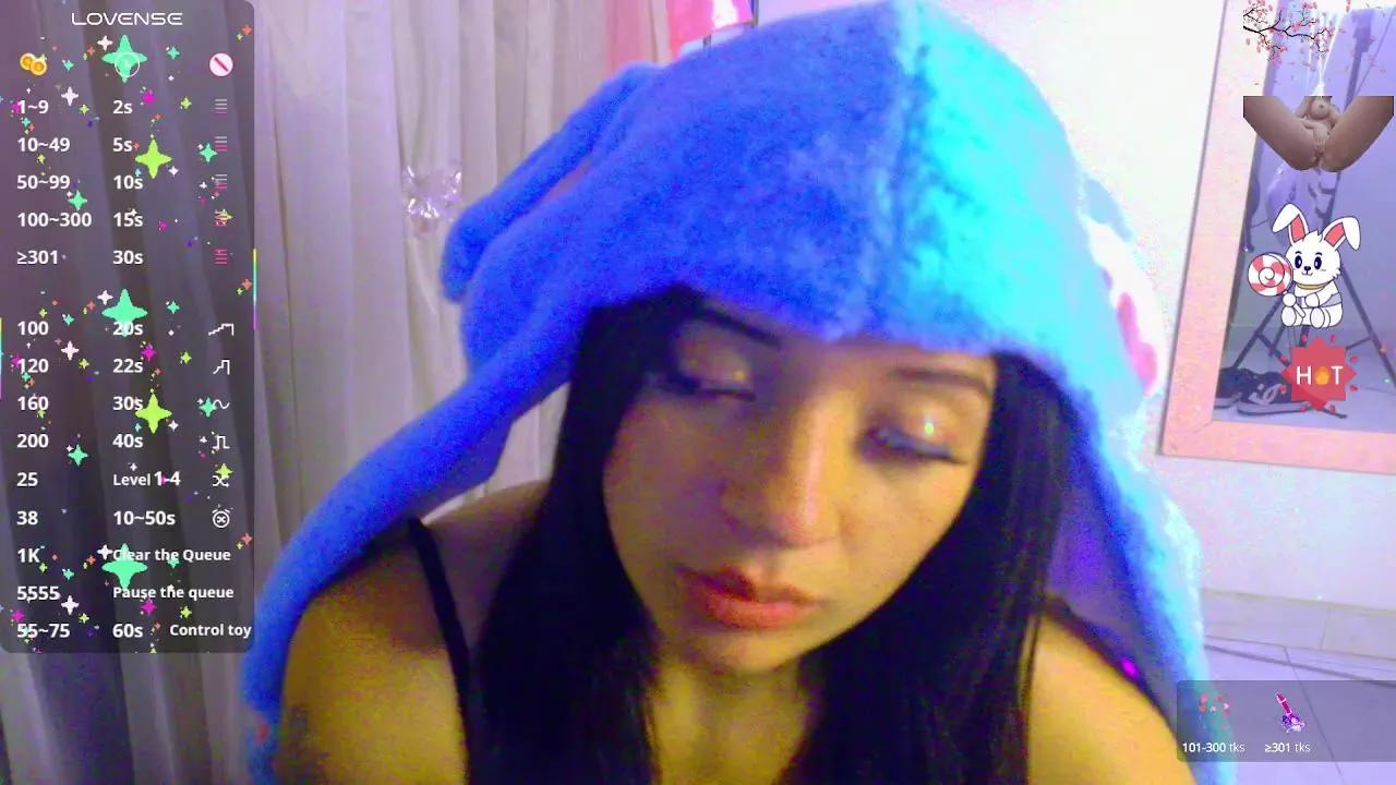 Offline angelie_3 on Cam4