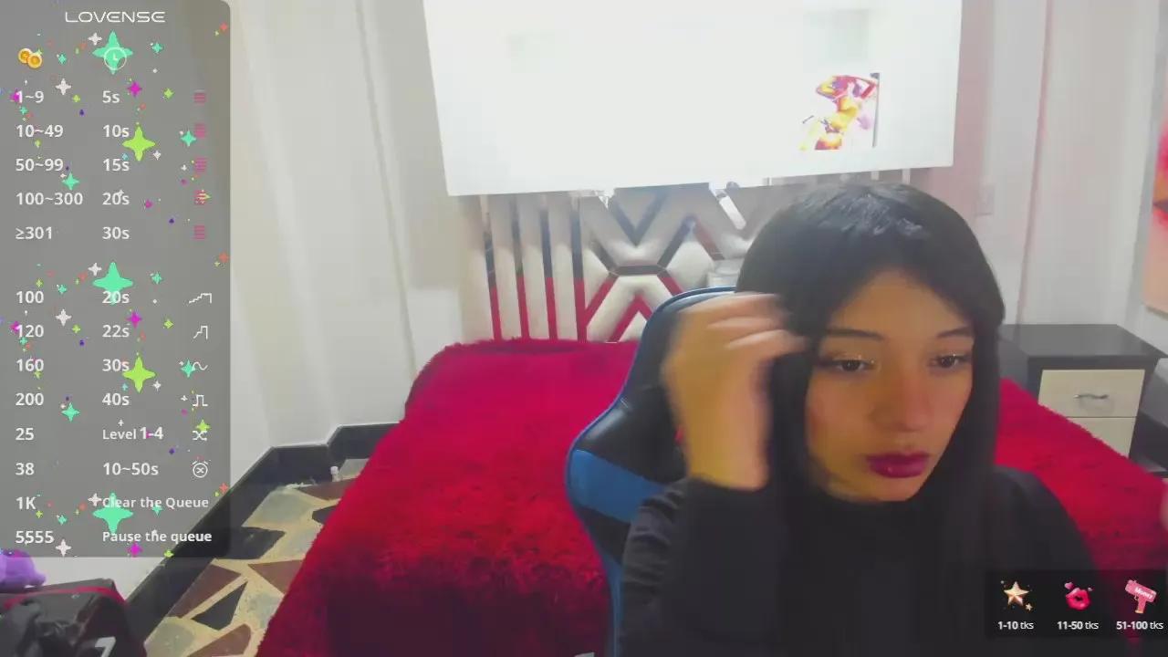 Offline angelie_3 on Cam4