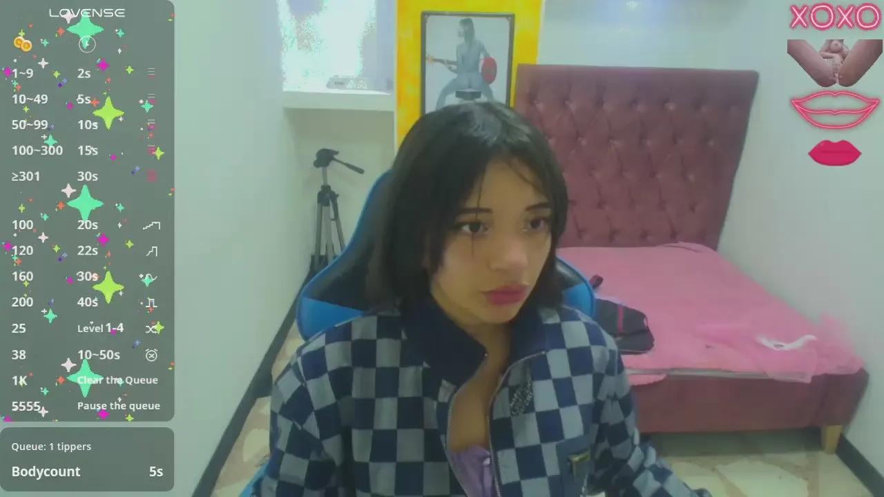 Offline angelie_3 on Cam4