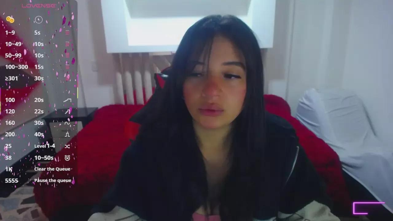 Offline angelie_3 on Cam4