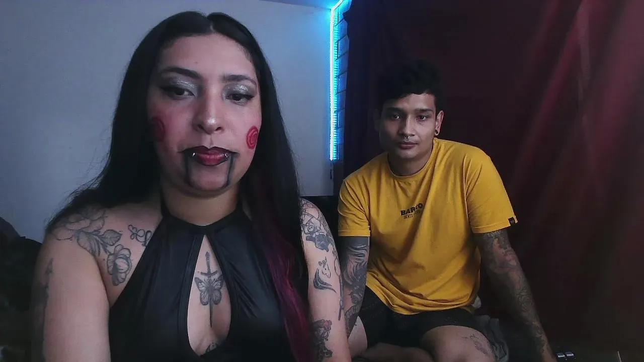 Offline AngelinaParkerX on Cam4