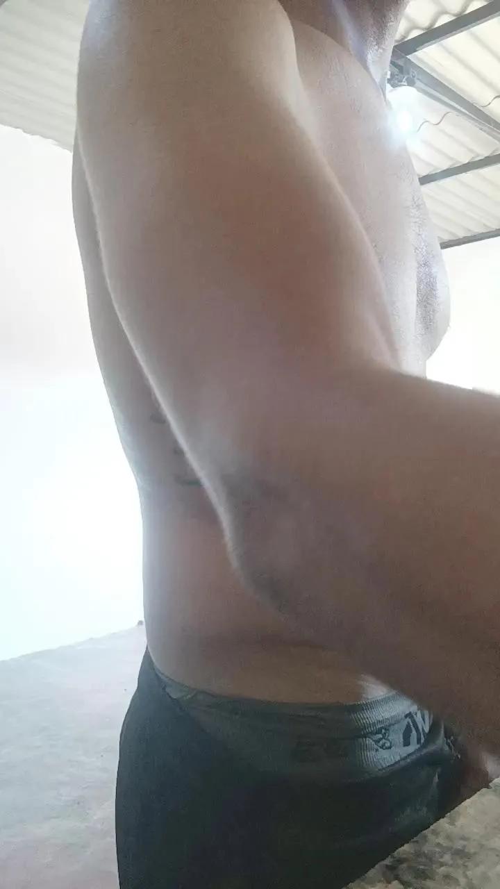 angelmontillao — #amateur #C2C #pee #bigcock #precum #cum #weed 