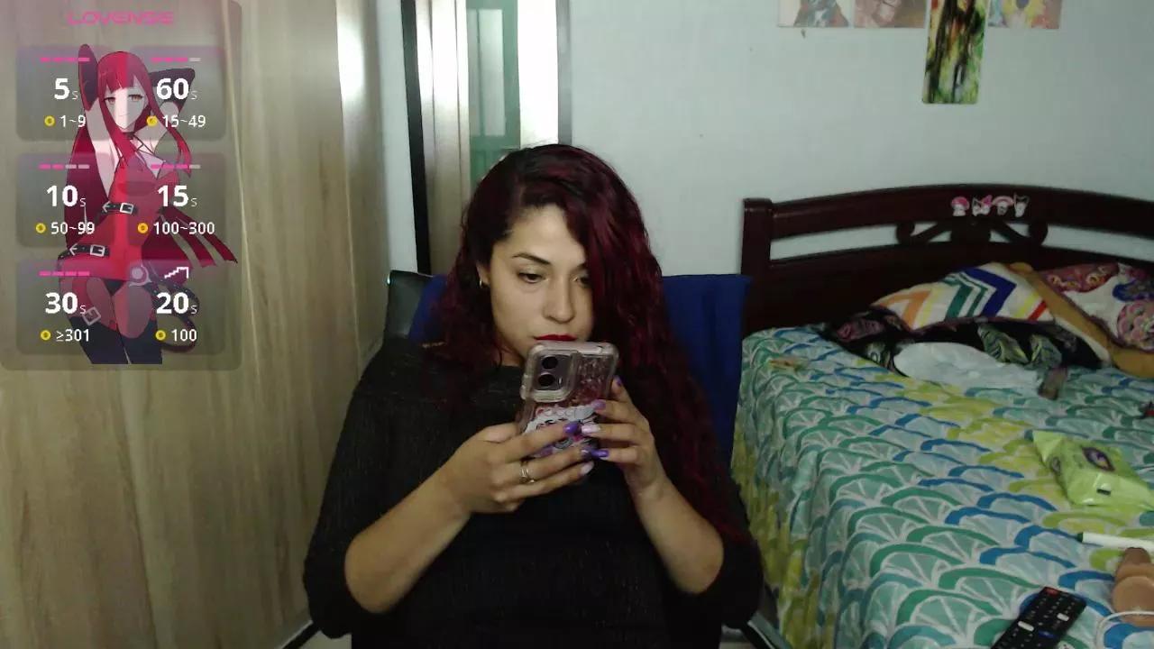 Freechat Atena_mess on Cam4