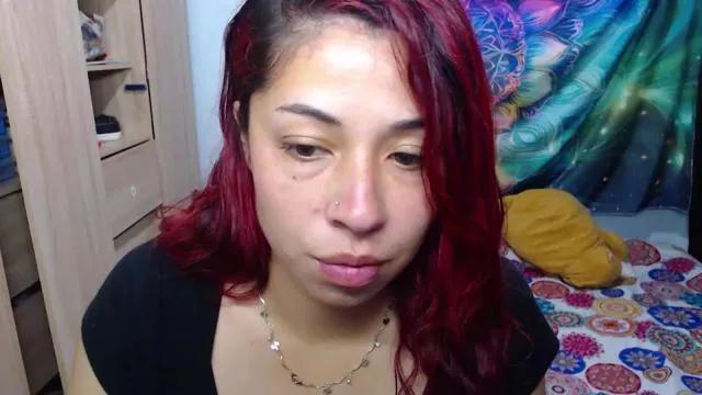 Freechat Atena_mess on Cam4