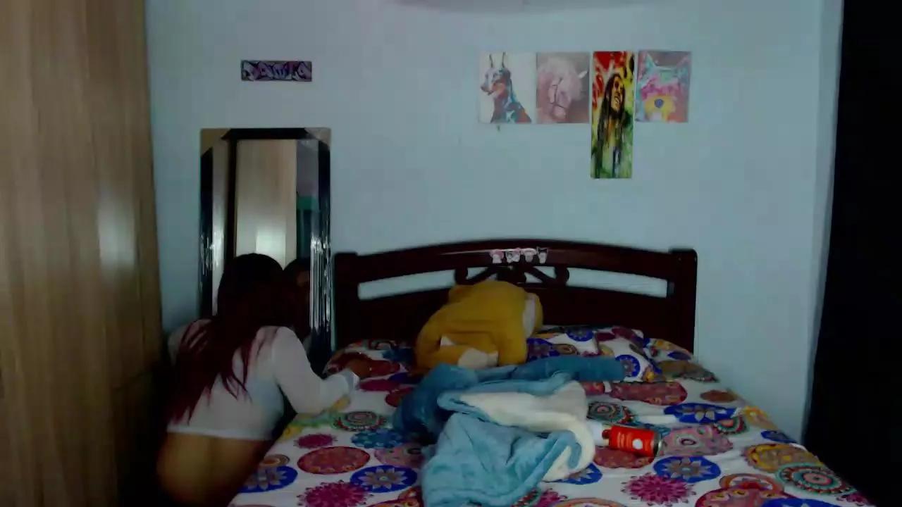 Freechat Atena_mess on Cam4