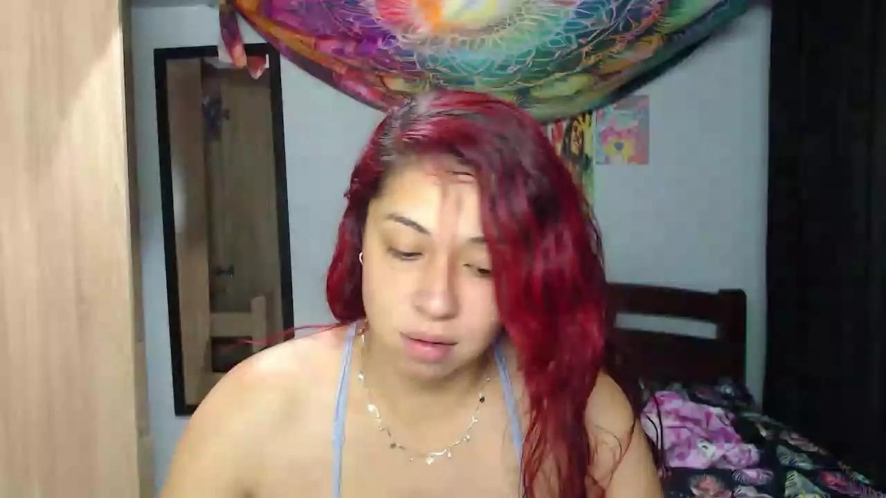 Freechat Atena_mess on Cam4