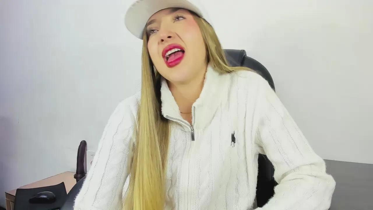 Barbie_girl_69 on Cam4 