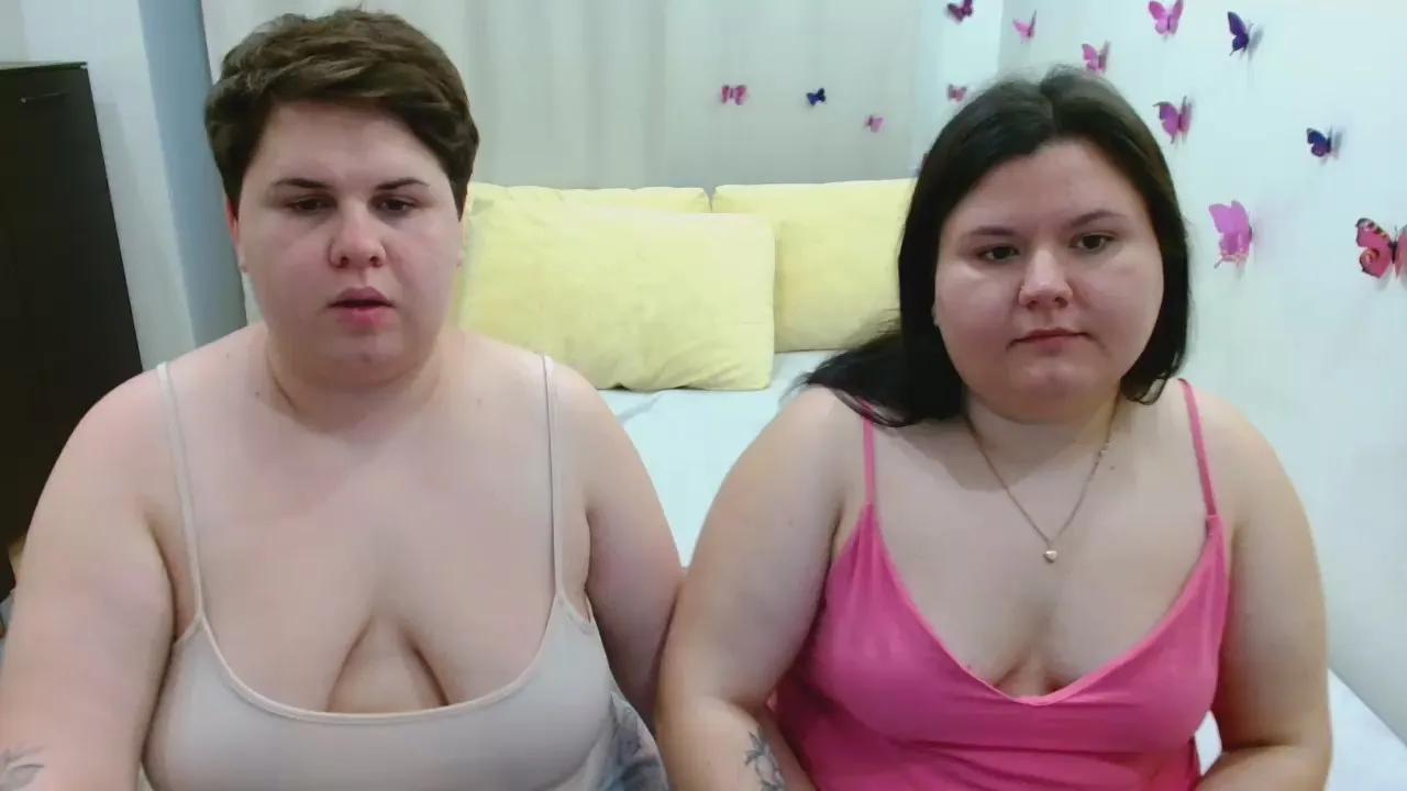 Offline BeckyAndEllen on Cam4