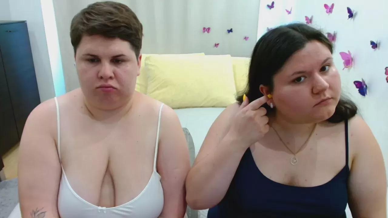 Offline BeckyAndEllen on Cam4