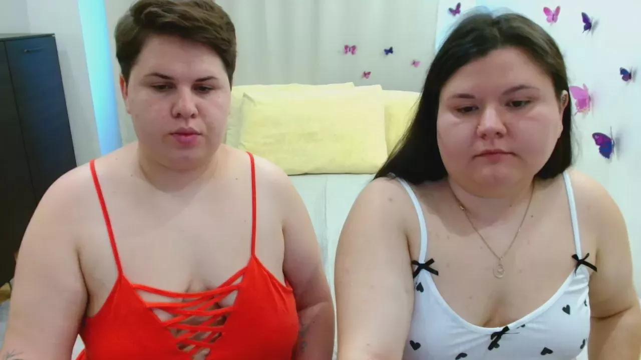 Offline BeckyAndEllen on Cam4