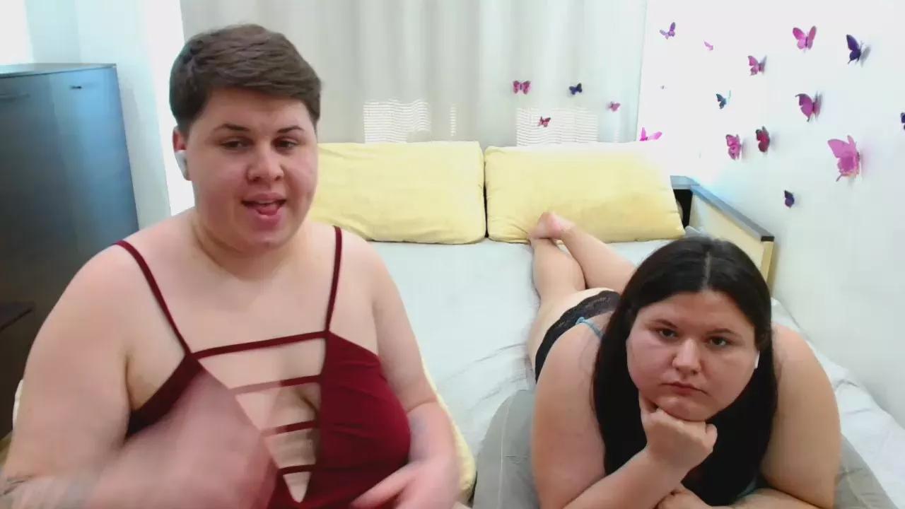 Offline BeckyAndEllen on Cam4