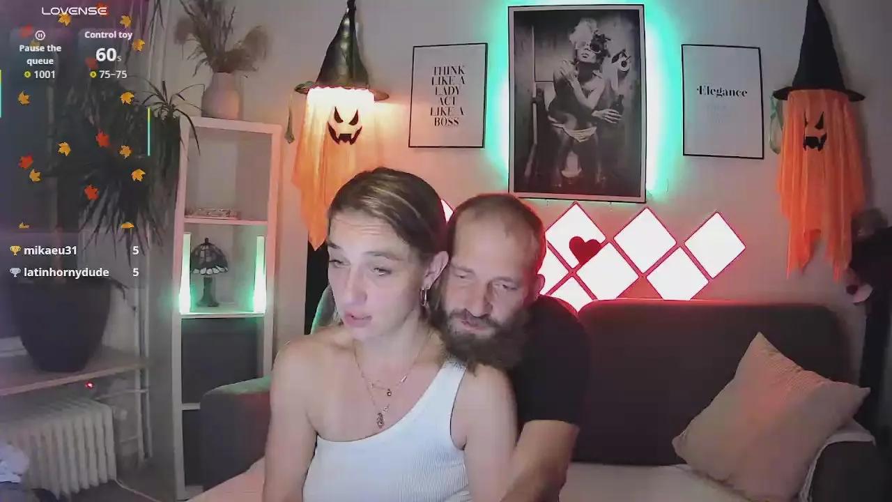 Offline Bella_und_Uwe on Cam4