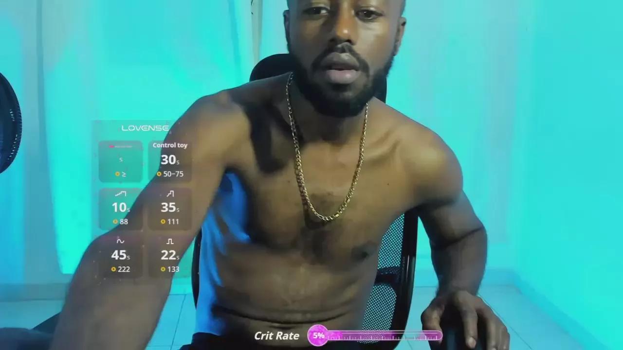 Offline BenthBlack1 on Cam4