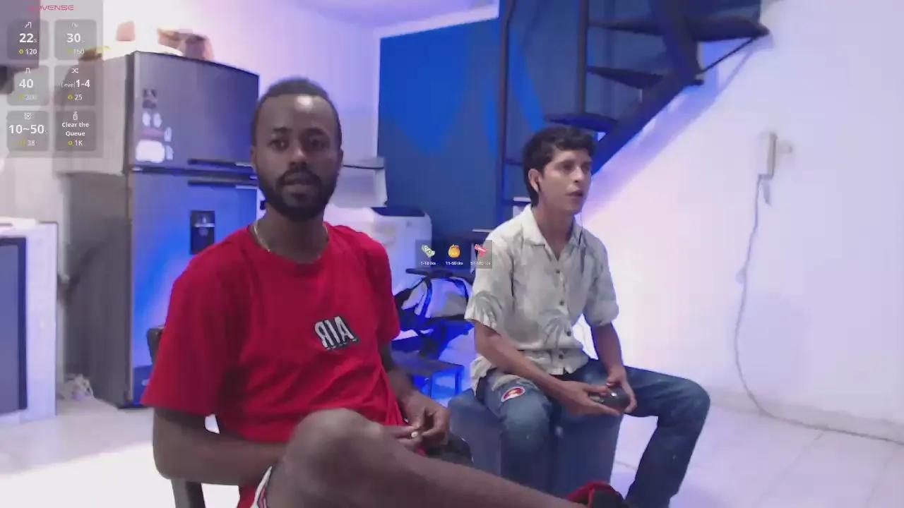 Offline BenthBlack1 on Cam4