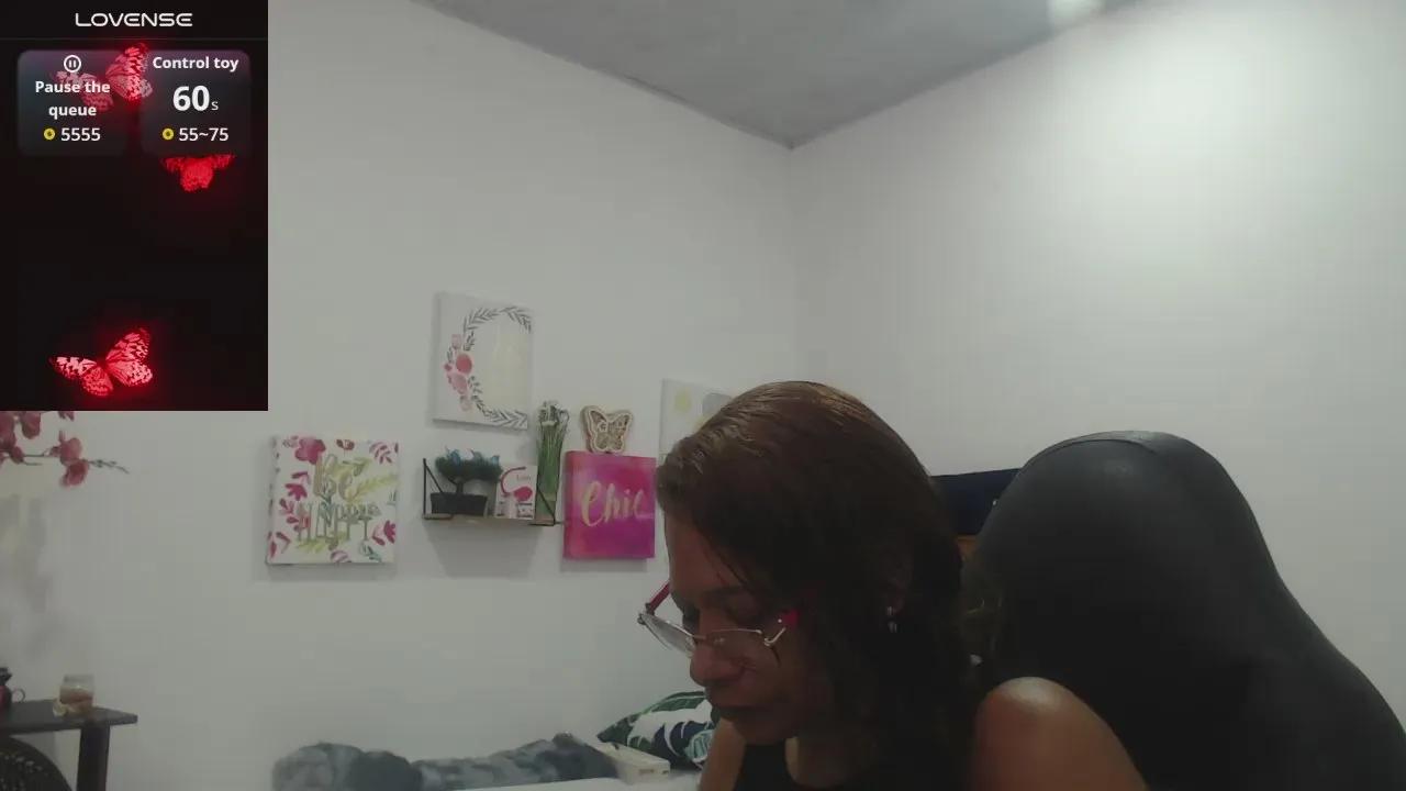 Offline BustyXMilf on Cam4