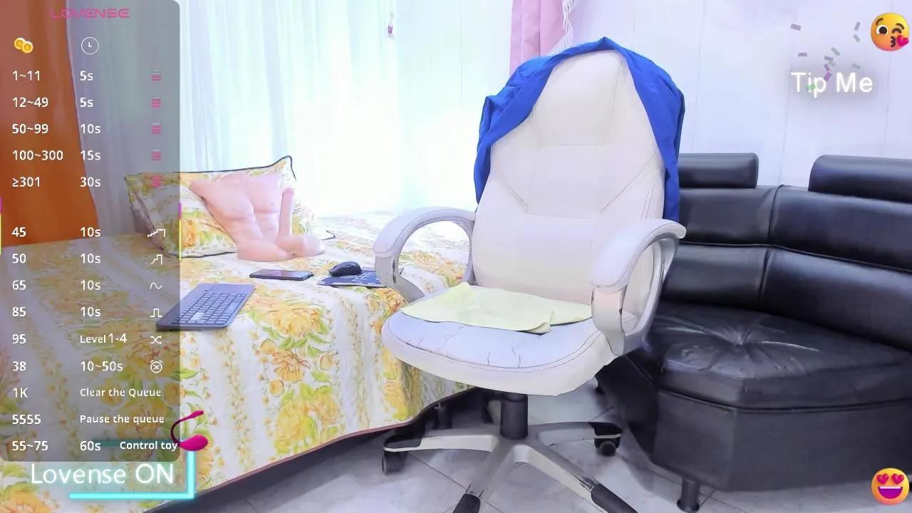 Offline Chanel_Doll_ on Cam4