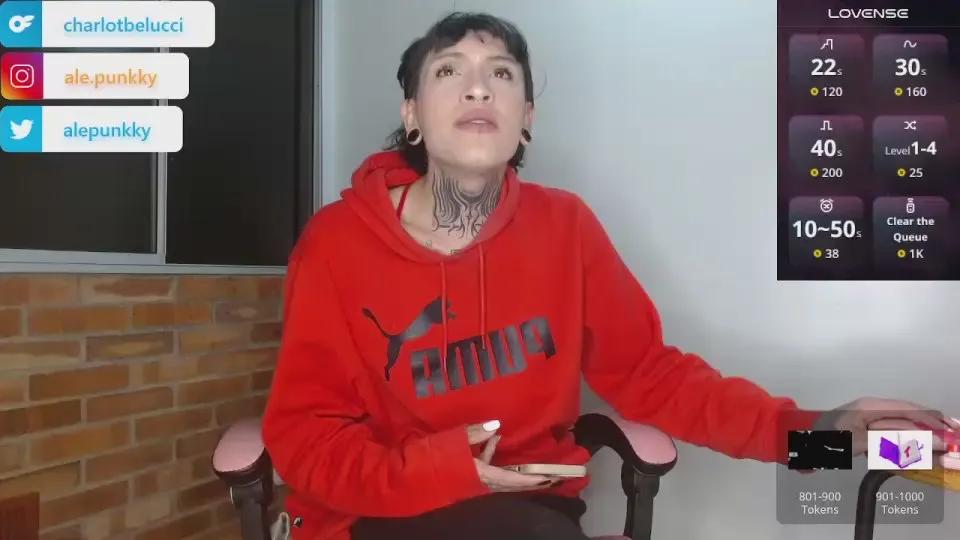 charlotbelucci_ on Cam4