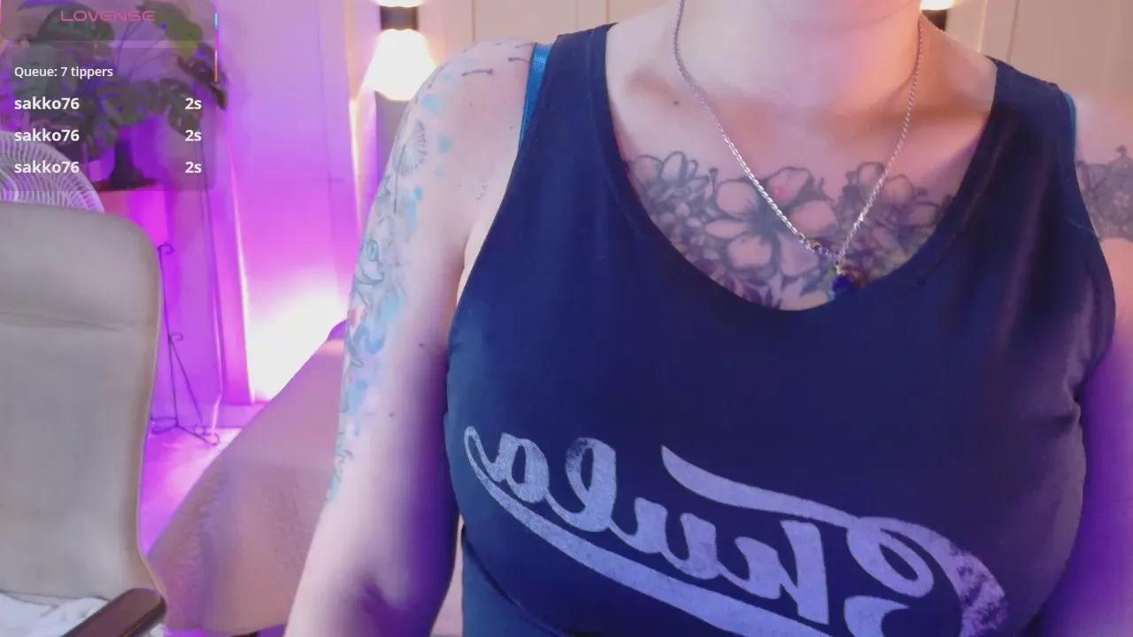 Freechat chloe_rosse_ on Cam4