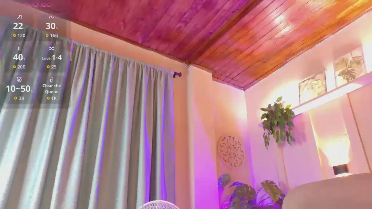 chloe_rosse_ —  #squirt #feet #bdsm #spanking #blowjob #ass #pussy