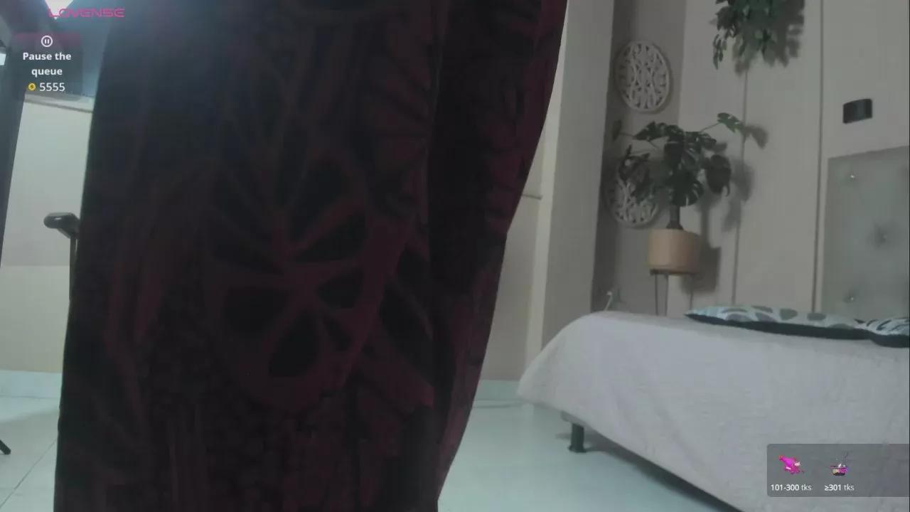 Freechat chloe_rosse_ on Cam4