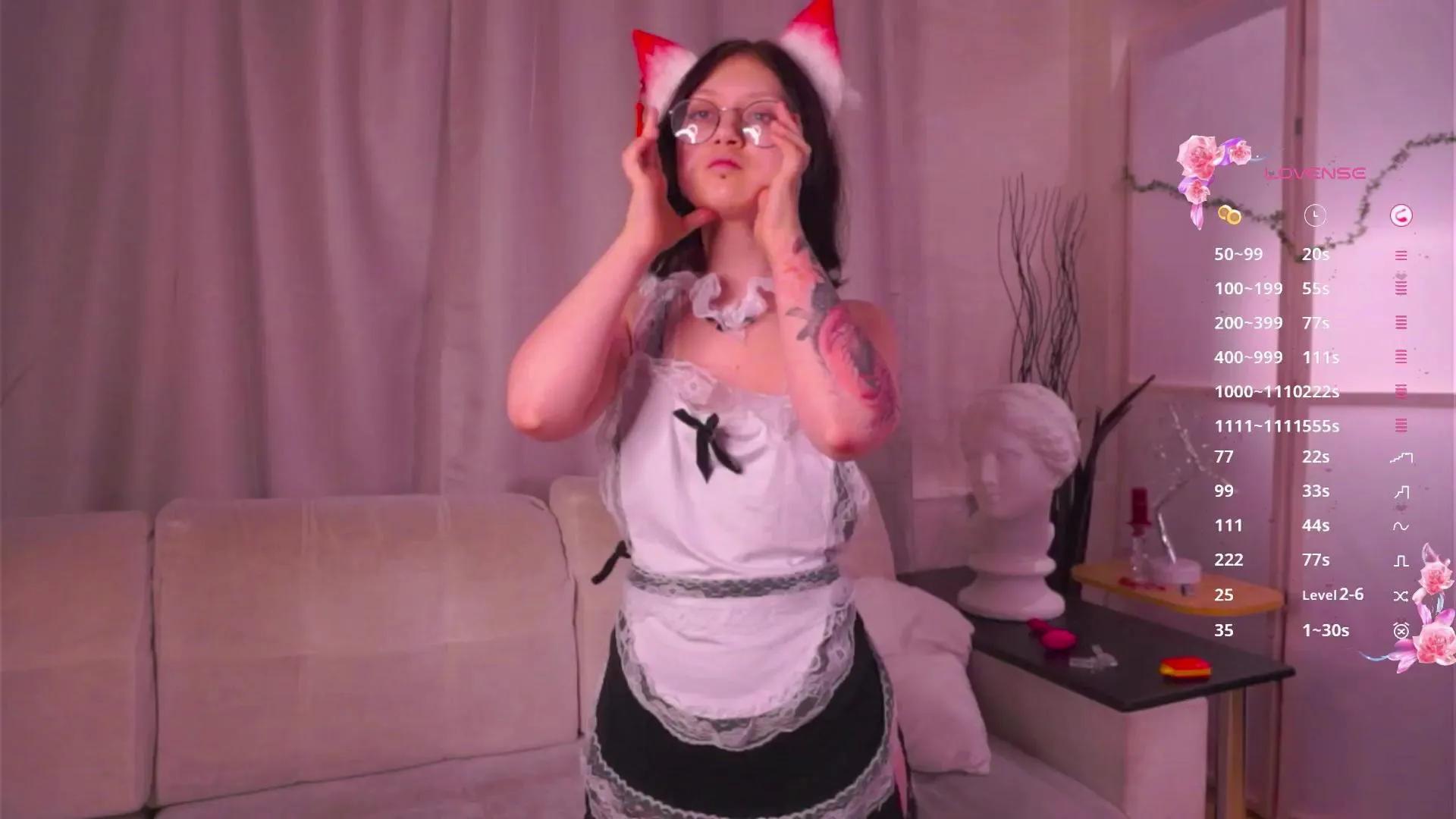 Freechat ChristyPacheco on Cam4