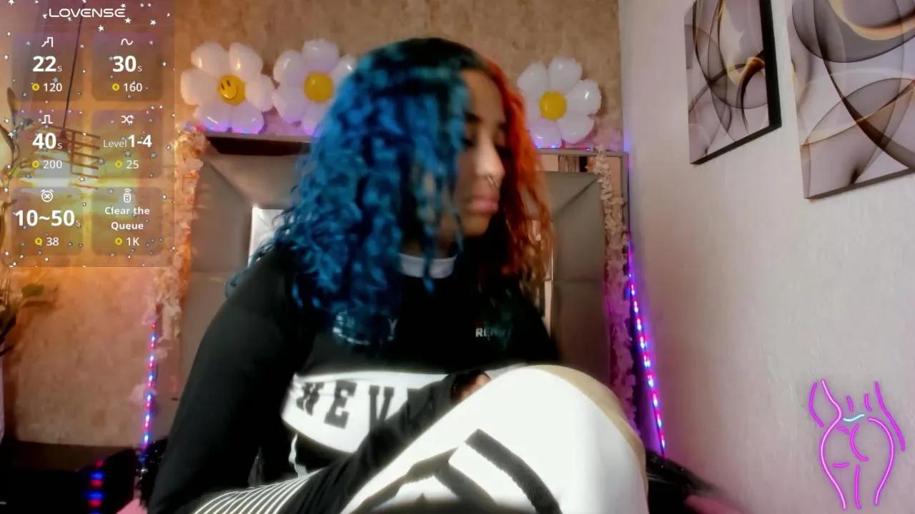 Cristall_raven —  #schoolgirl #squirt #deepthroat #C2C #fisting #spanking #blowjob