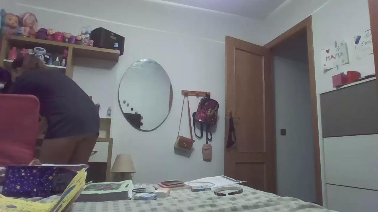 Offline Cristinitapija on Cam4