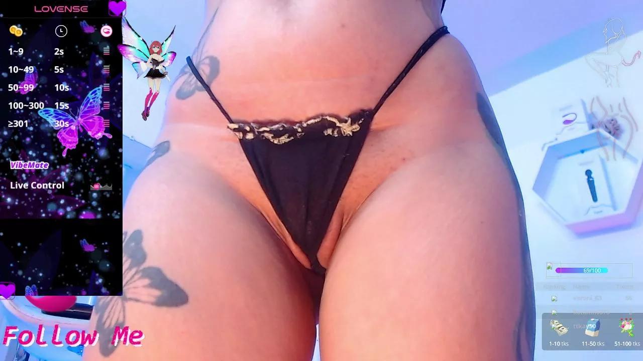 Offline Dagny_bekar on Cam4