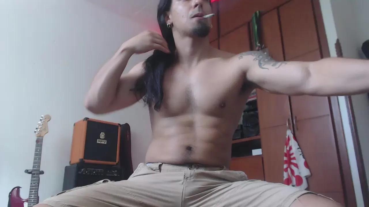 Offline Diego_barbarie on Cam4