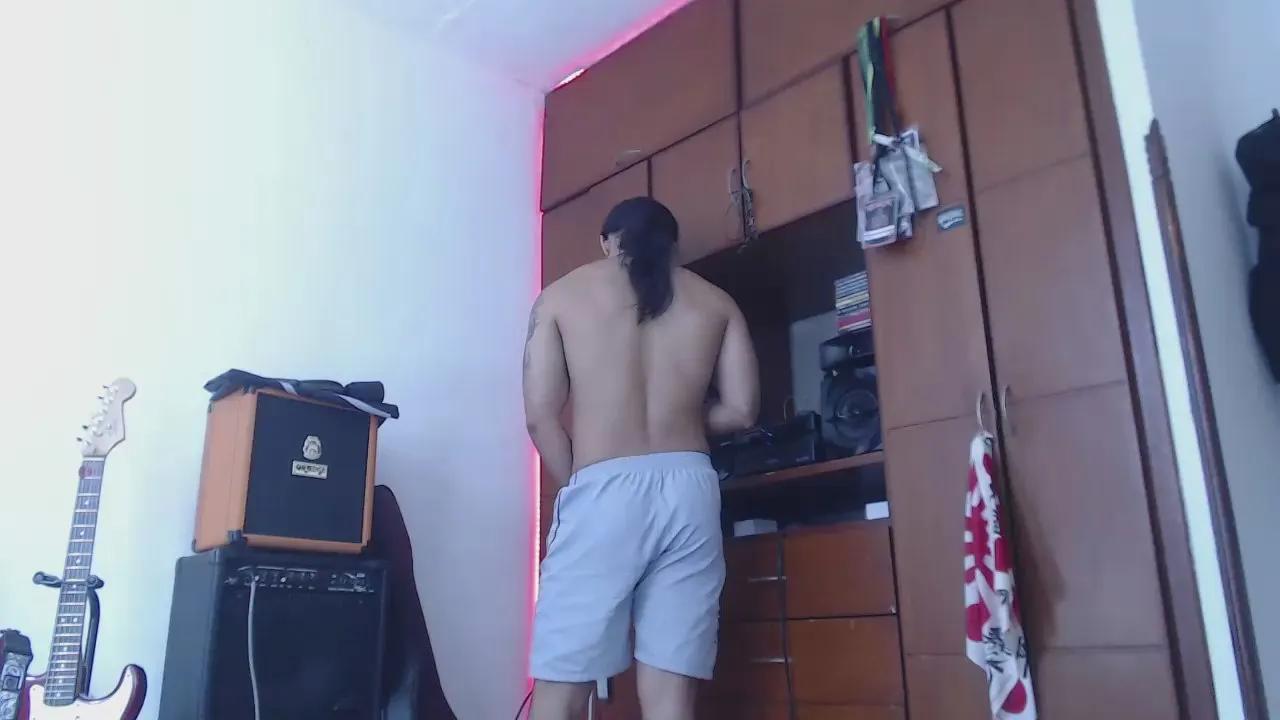 Offline Diego_barbarie on Cam4