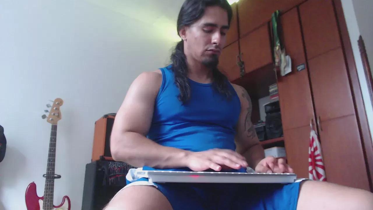 Offline Diego_barbarie on Cam4