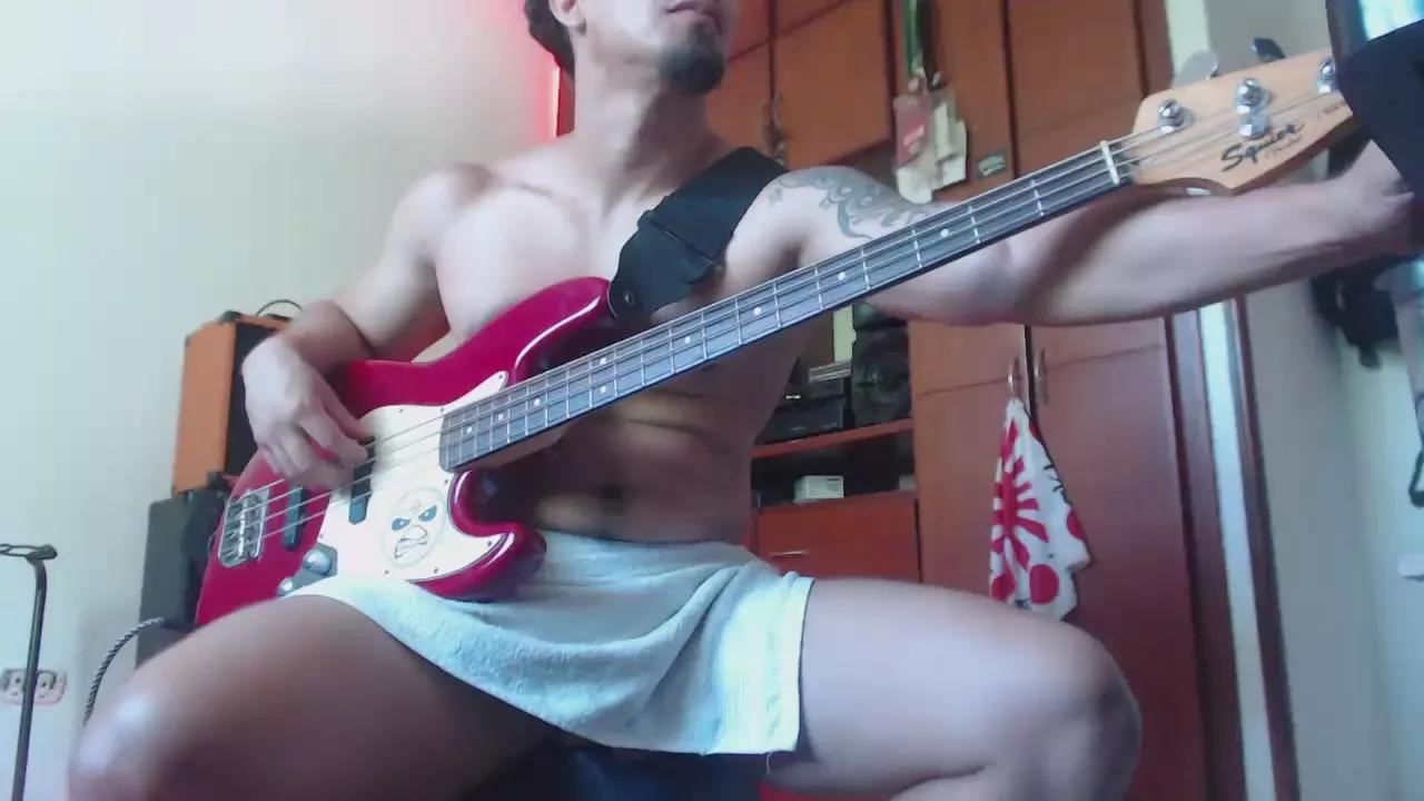 Offline Diego_barbarie on Cam4