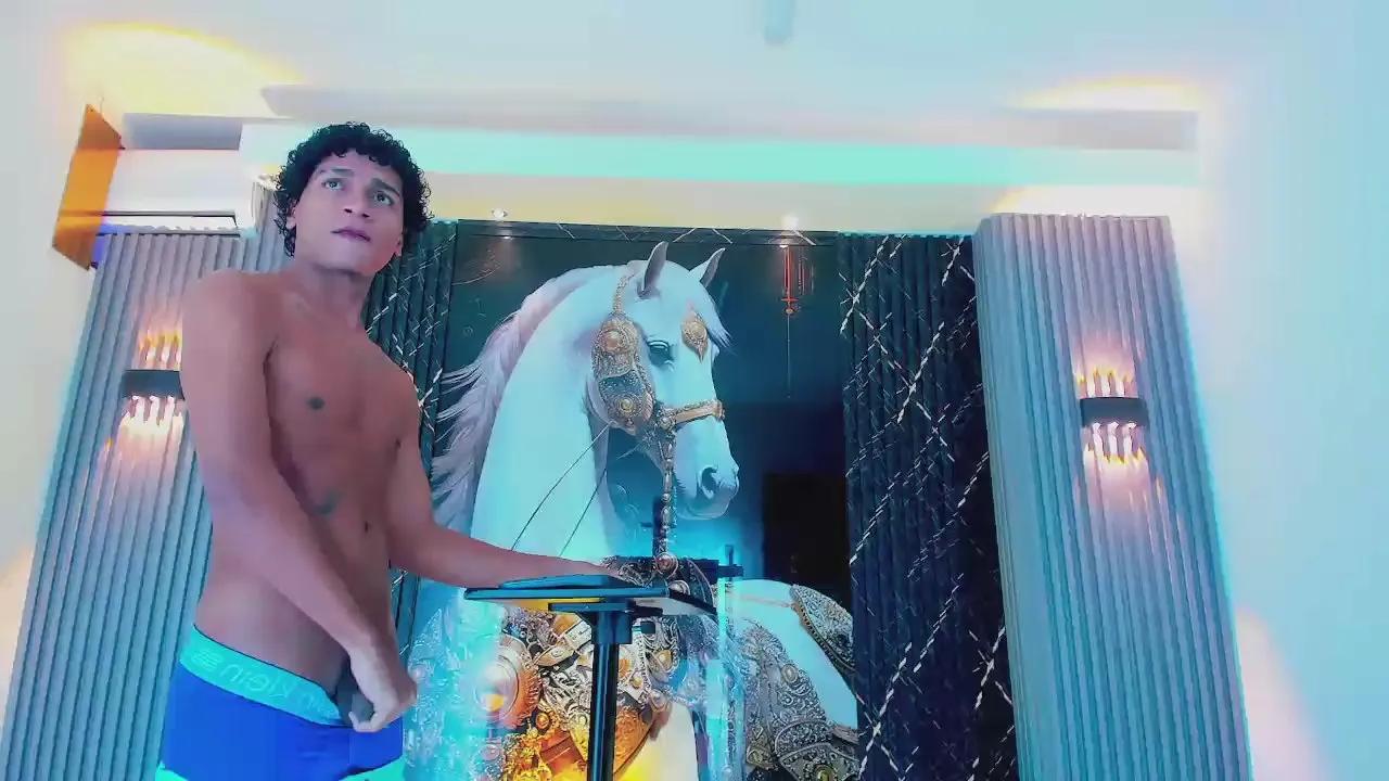 Offline Dominic_Max on Cam4